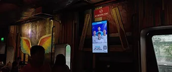 Restaurant digital screen-Bar Tales,Mulund,Mumbai Restaurant digital screen-Bar Tales,Mulund,Mumbai