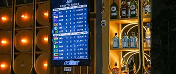 Restaurant digital screen-Timess Square,Borivali,Mumbai