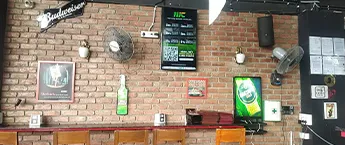 Restaurant digital screen-TBC - The Boat Club,Dahisar,Mumbai Restaurant digital screen-TBC - The Boat Club,Dahisar,Mumbai