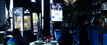 Restaurant digital screen-Hotel Bird Valley,Chinchwad,Pune Restaurant digital screen-Hotel Bird Valley,Chinchwad,Pune