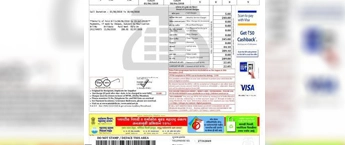 Telecom Bills - Delhi (NCR) Telecom Bills - Delhi (NCR)