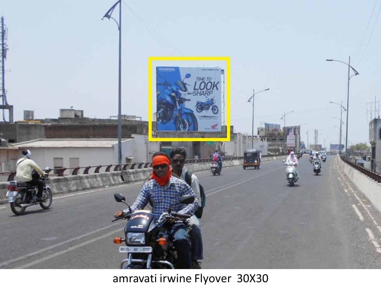 Outdoor Advertising image