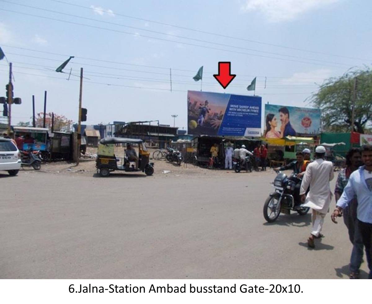 Outdoor Advertising image