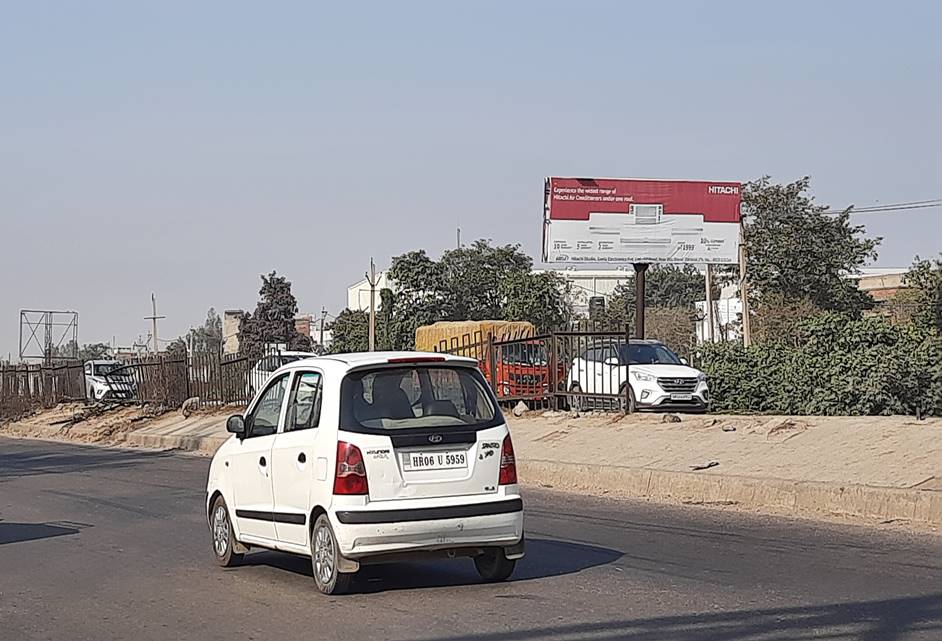 Outdoor Advertising image