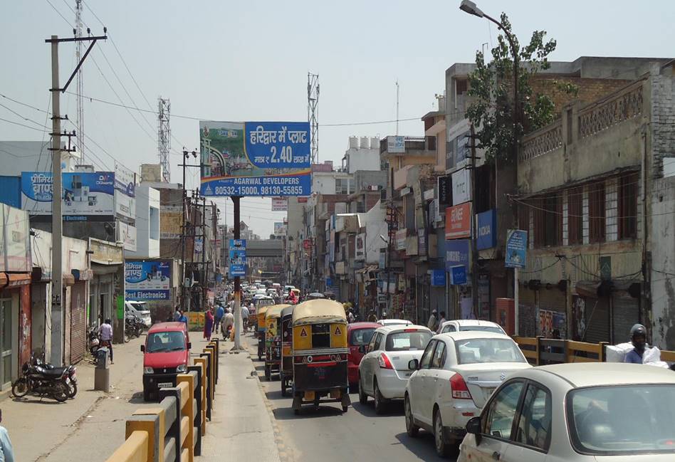 Outdoor Advertising image