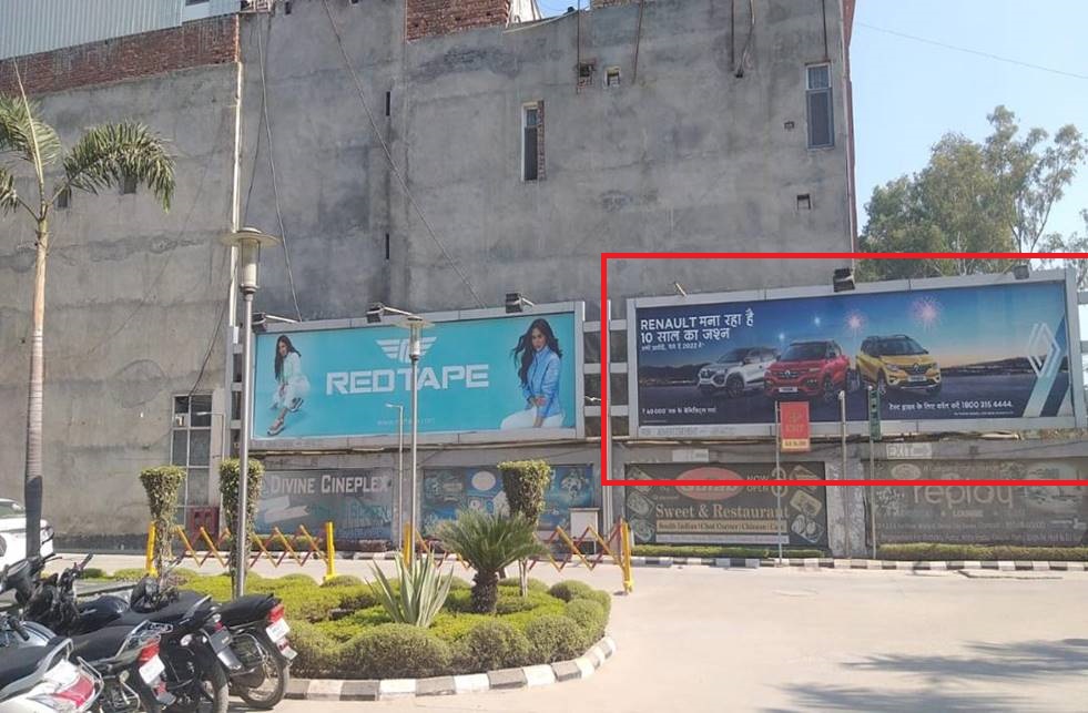 Outdoor Advertising image