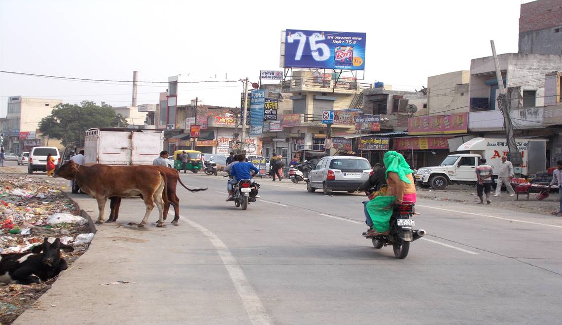 Outdoor Advertising image