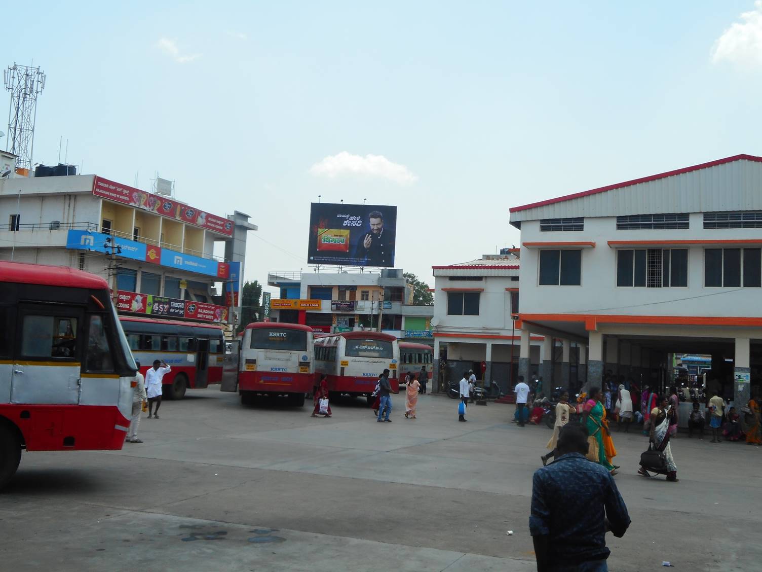 Outdoor Advertising image