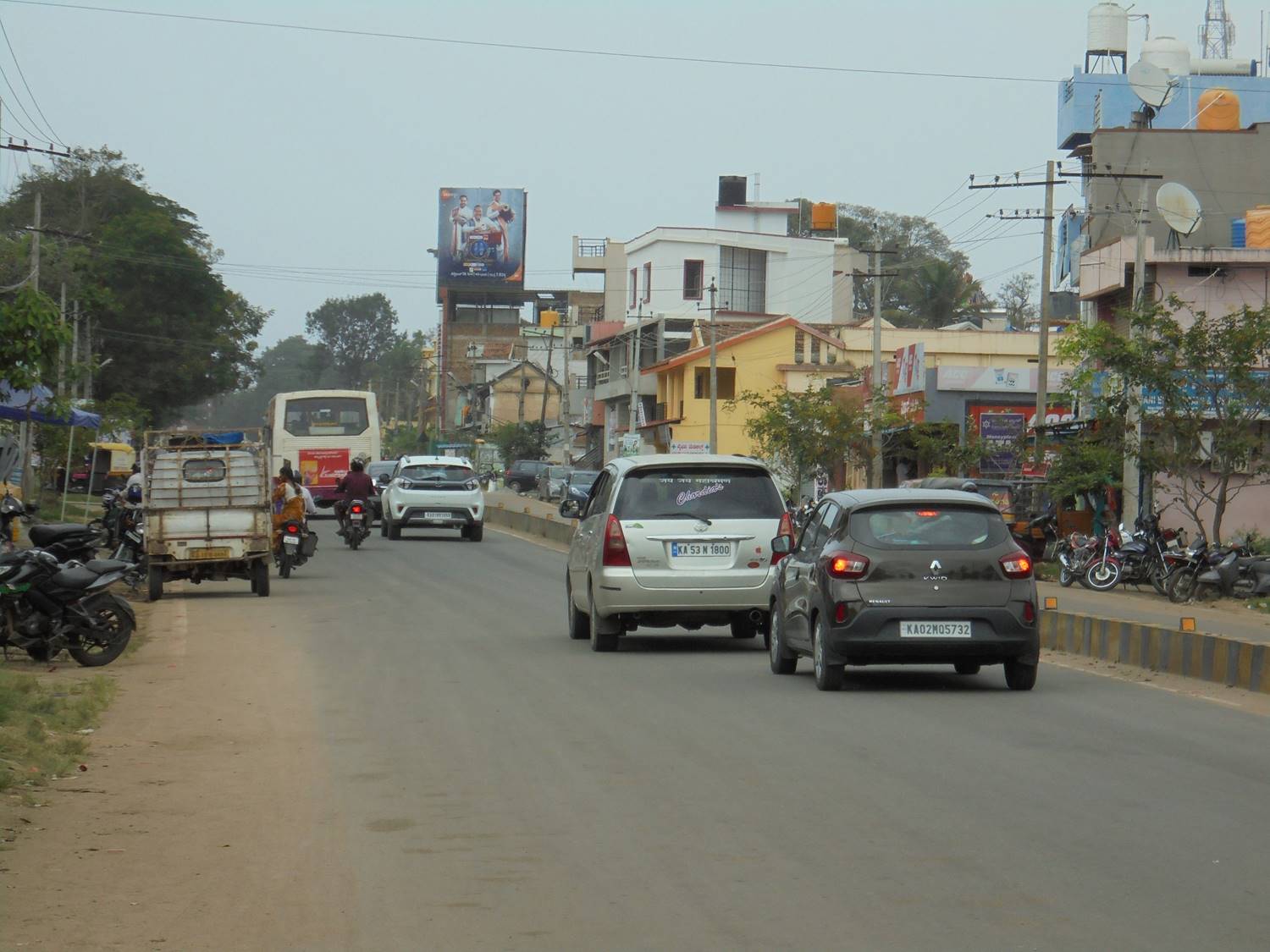 Outdoor Advertising image