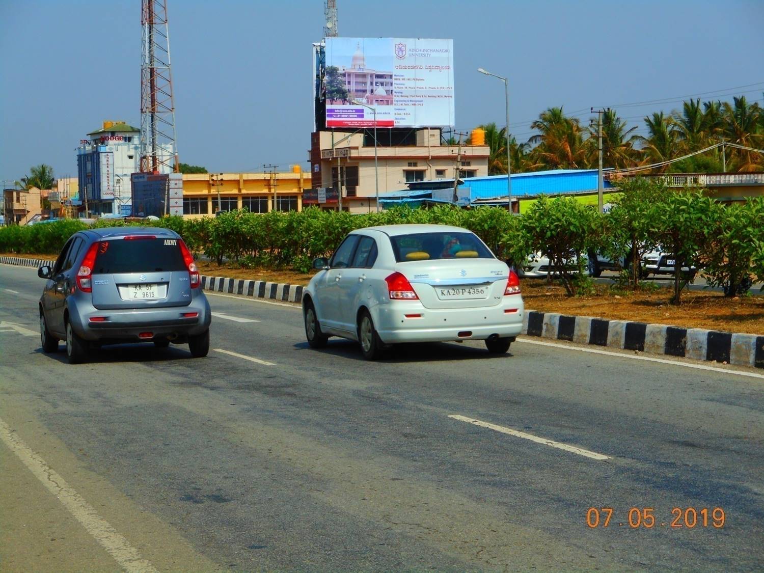 Outdoor Advertising image