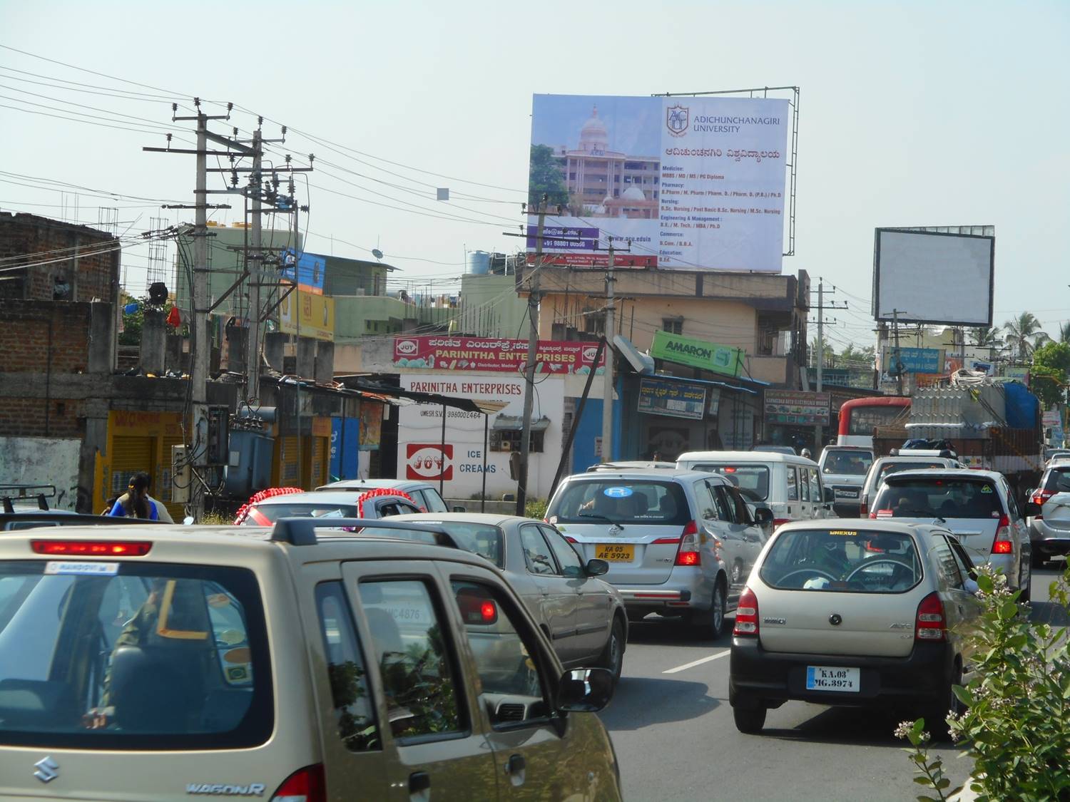 Outdoor Advertising image