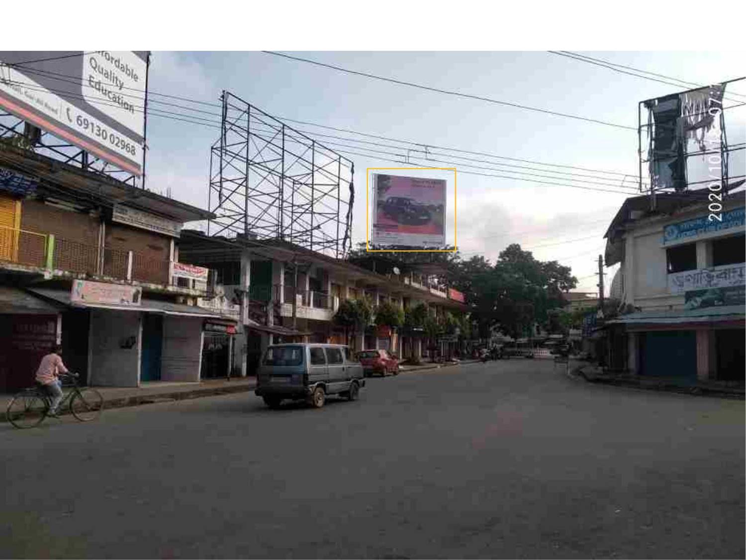 Outdoor Advertising image