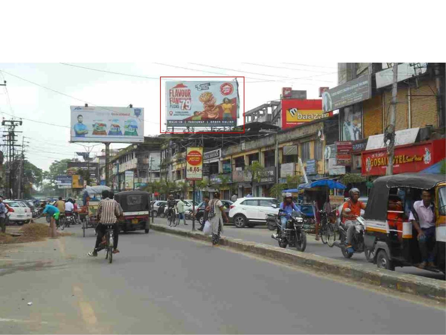 Outdoor Advertising image