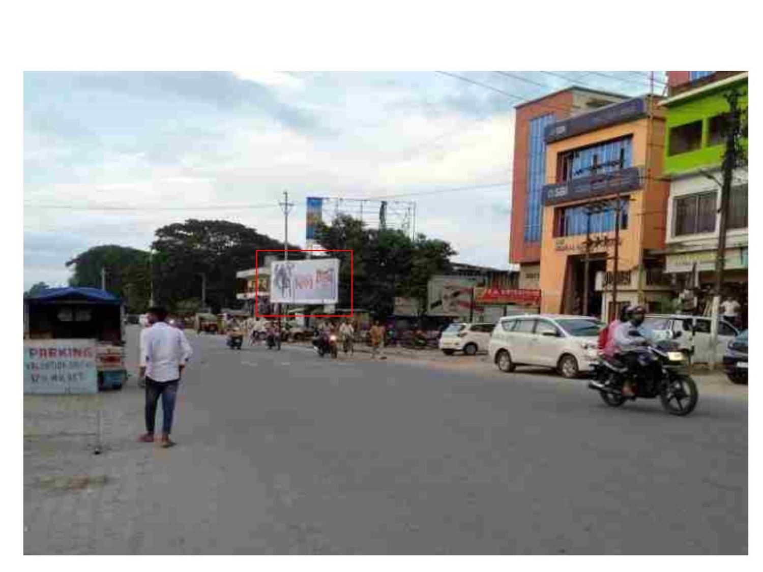 Outdoor Advertising image