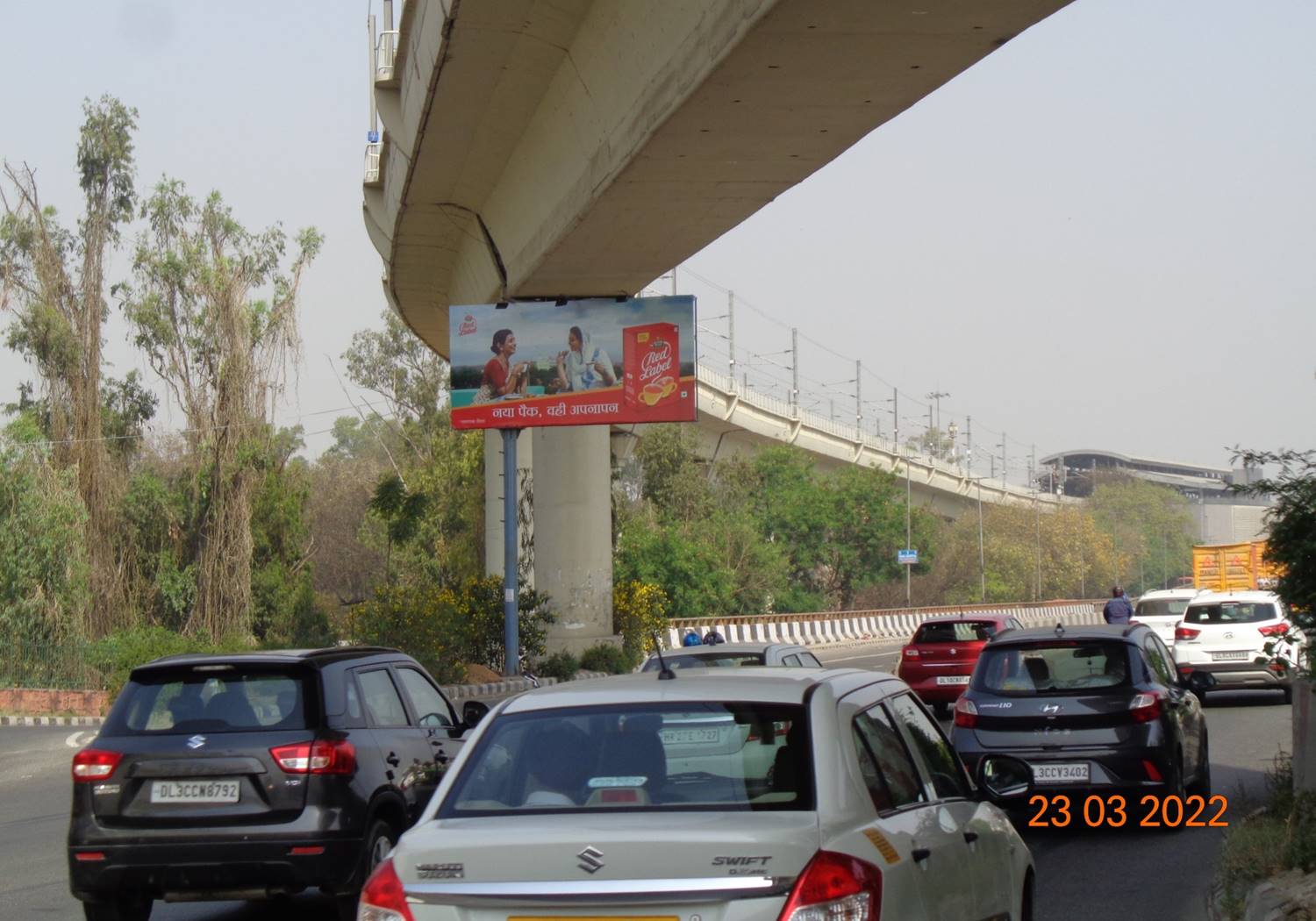 Outdoor Advertising image