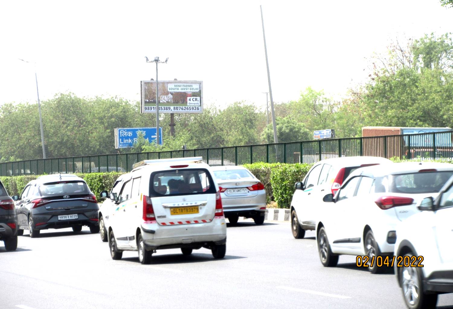 Outdoor Advertising image
