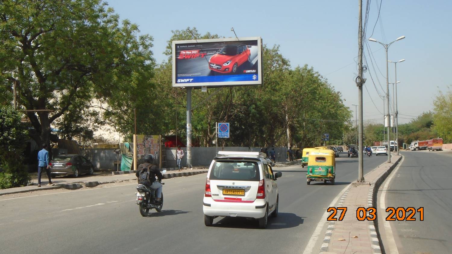 Outdoor Advertising image
