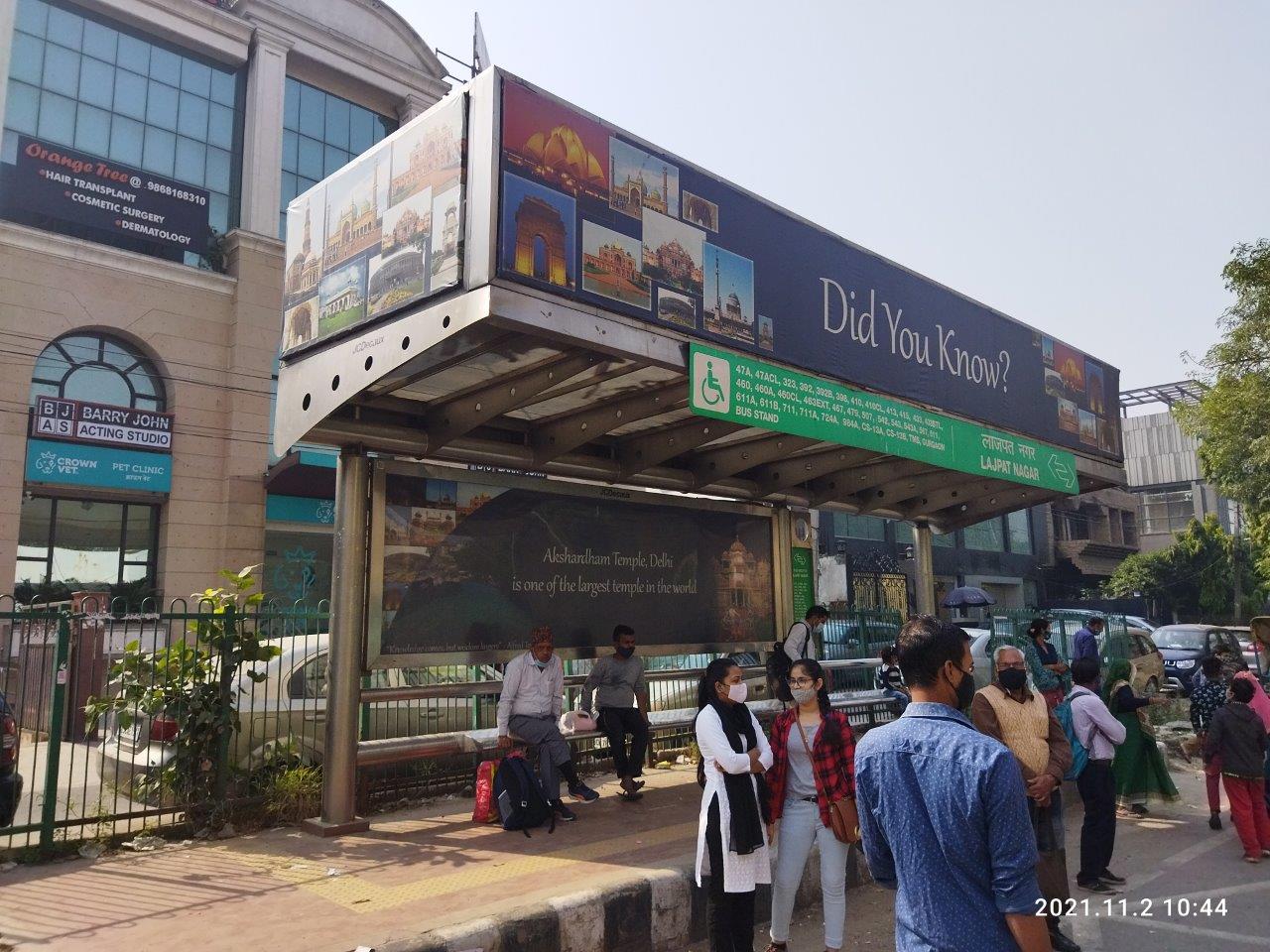Outdoor Advertising image