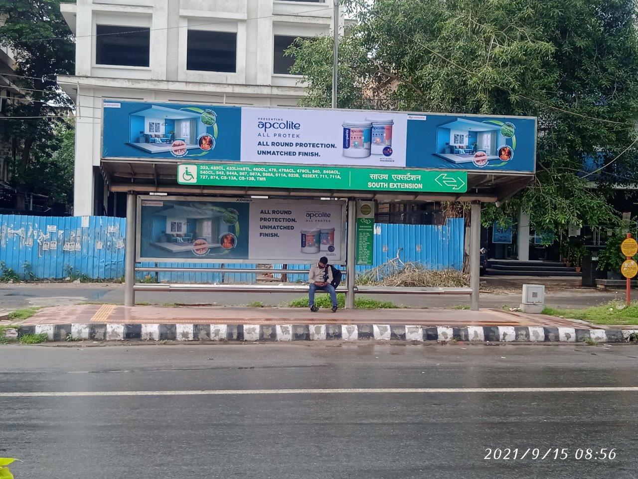Outdoor Advertising image