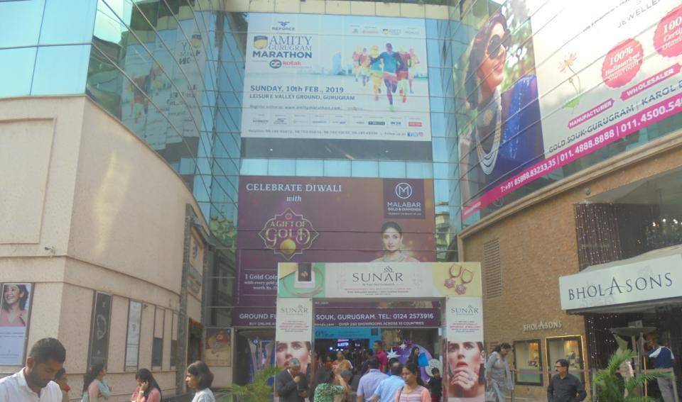 Outdoor Advertising image