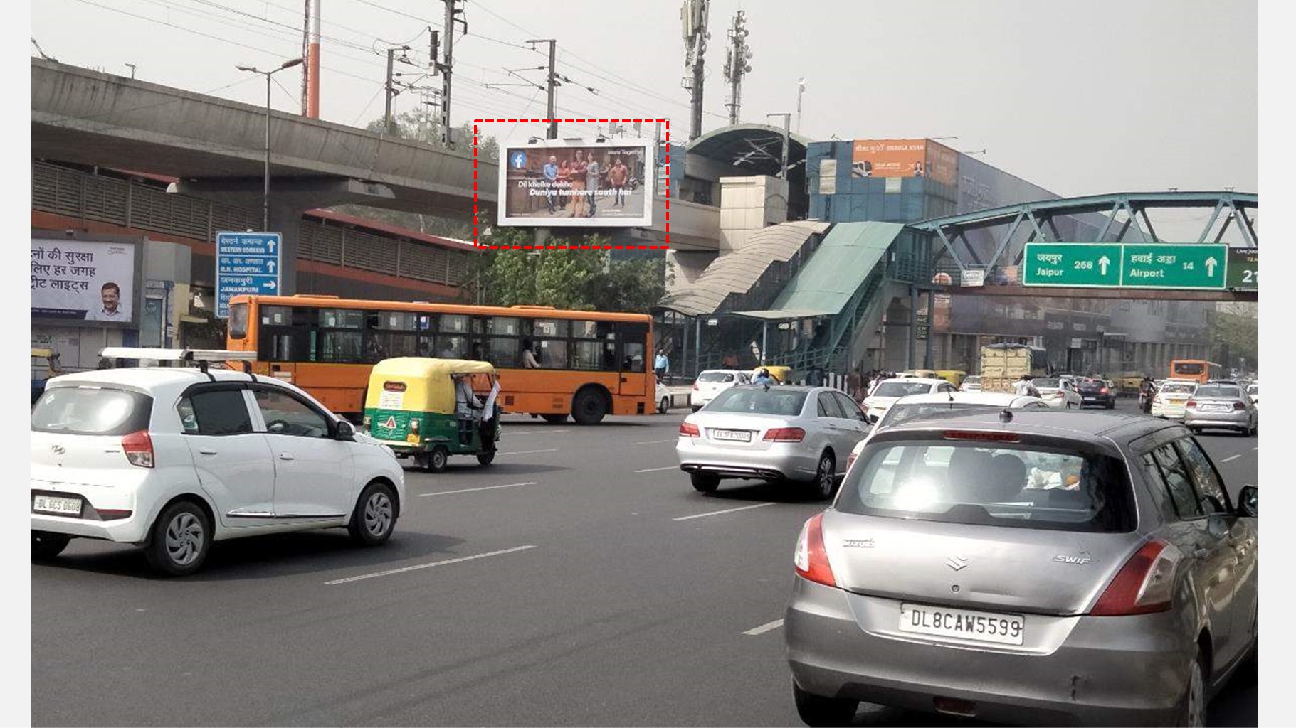 Outdoor Advertising image