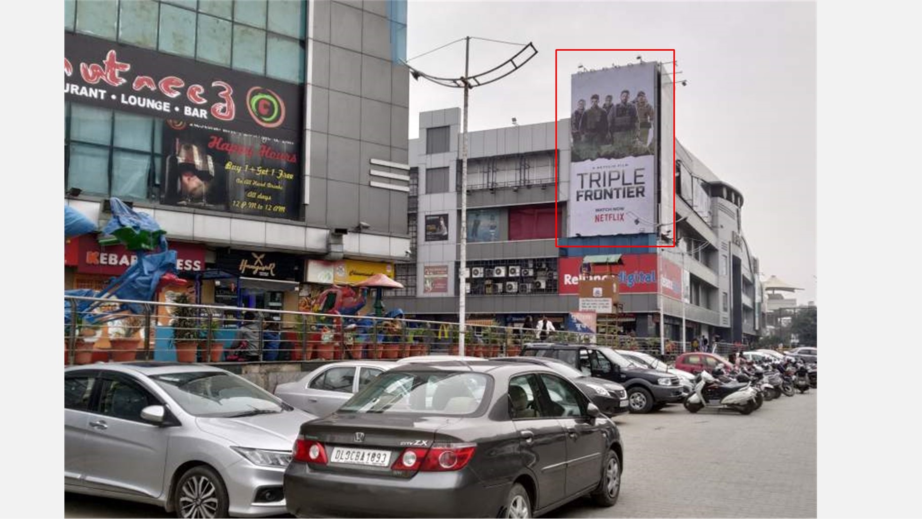 Outdoor Advertising image