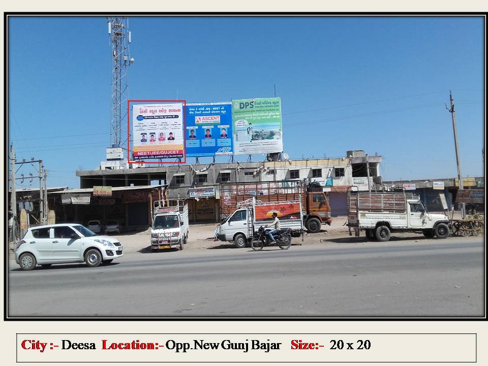 Outdoor Advertising image