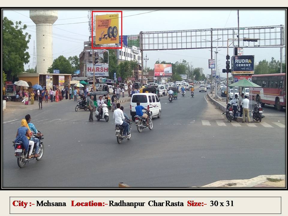 Outdoor Advertising image