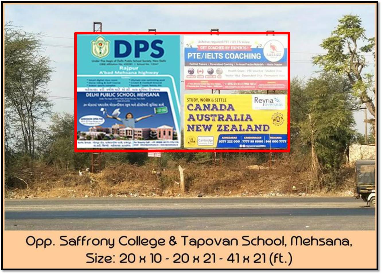 Outdoor Advertising image