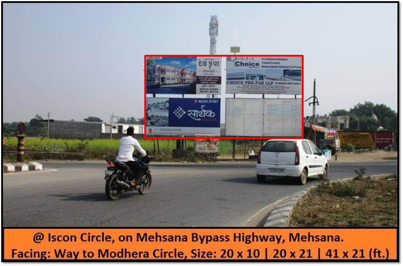 Outdoor Advertising image