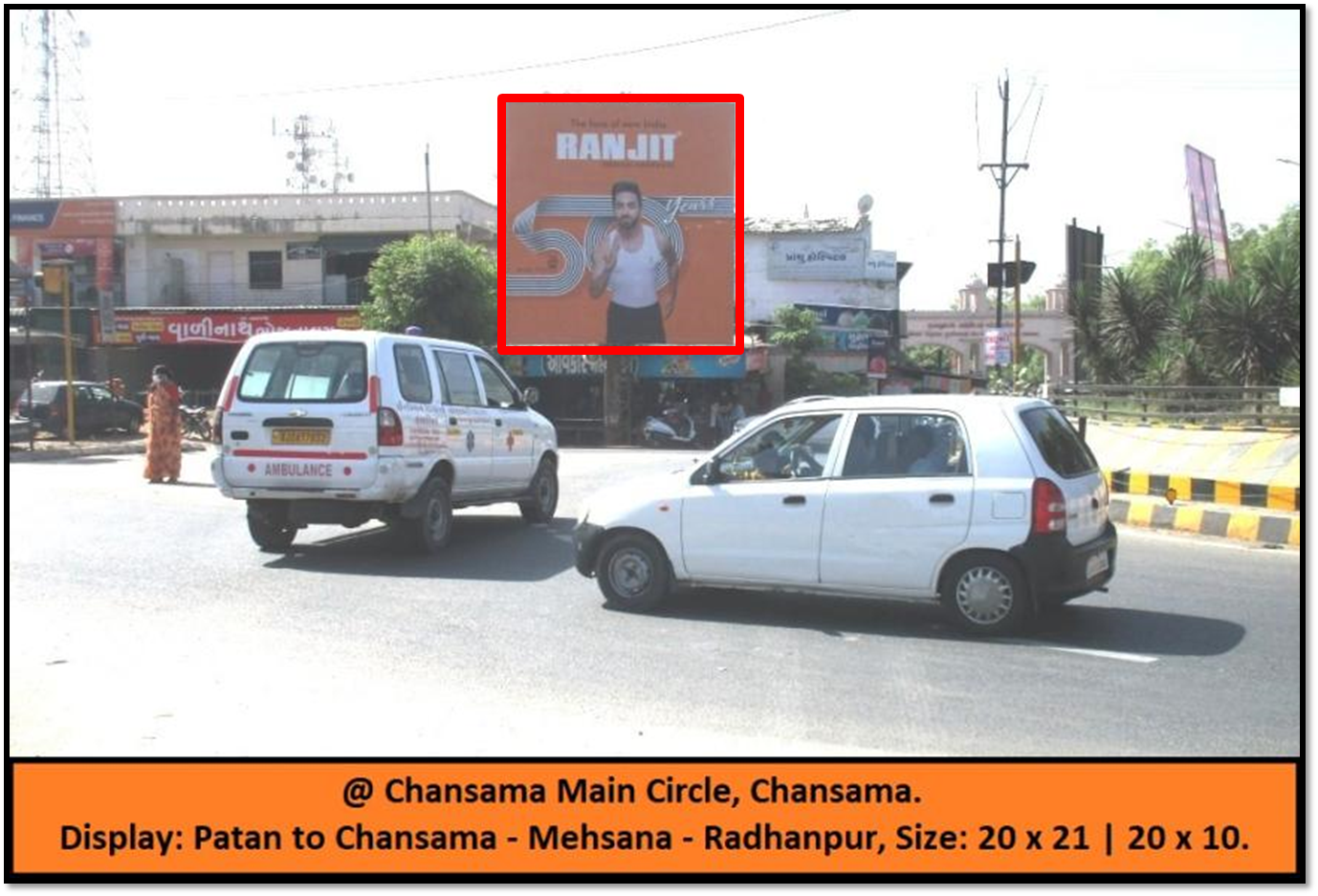 Outdoor Advertising image