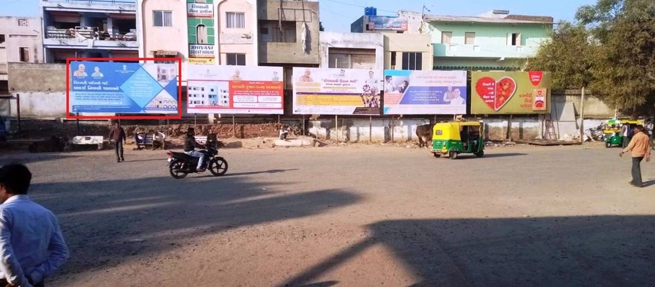Outdoor Advertising image