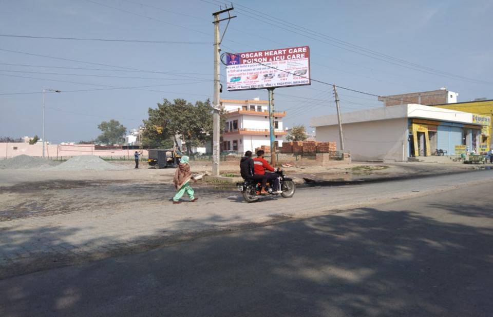 Outdoor Advertising image