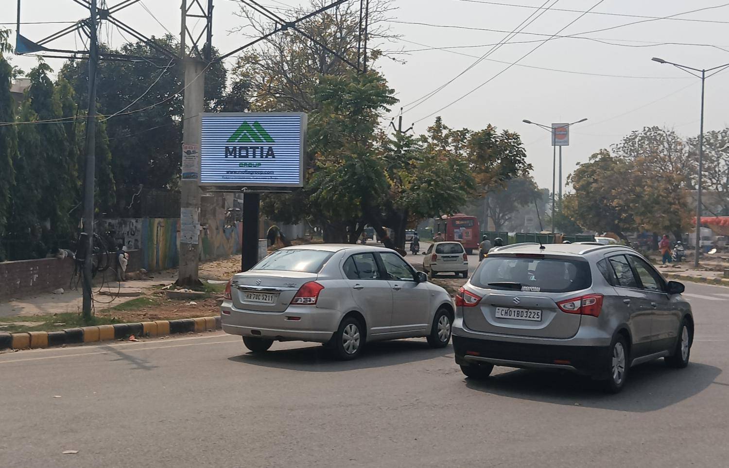 Outdoor Advertising image