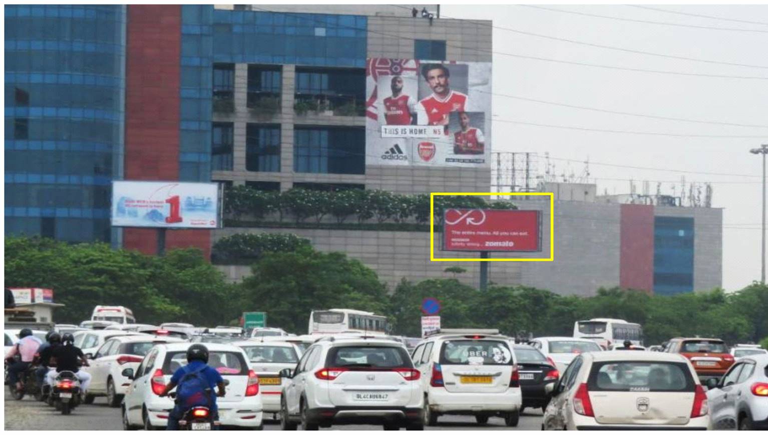 Outdoor Advertising image