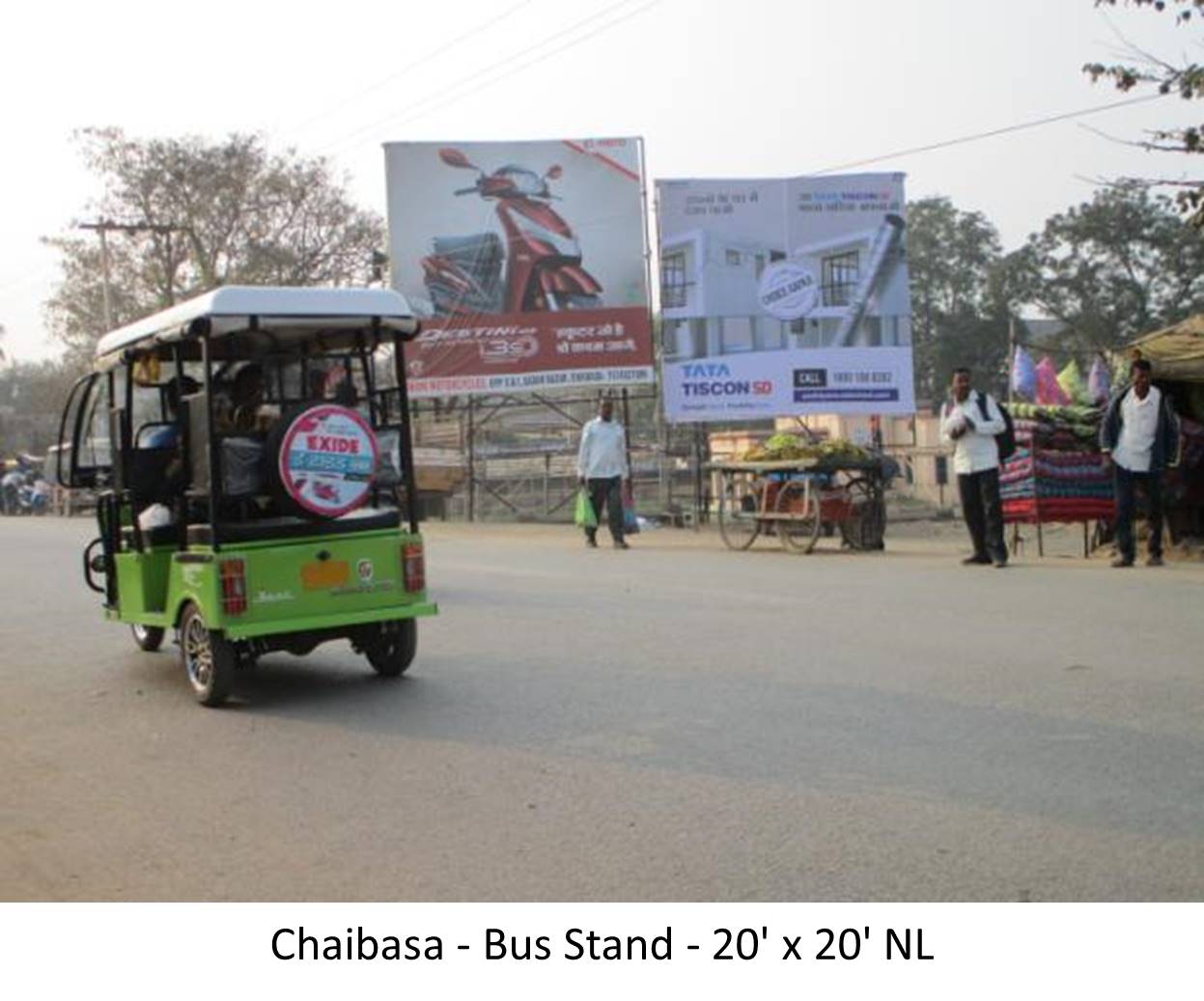 Outdoor Advertising image