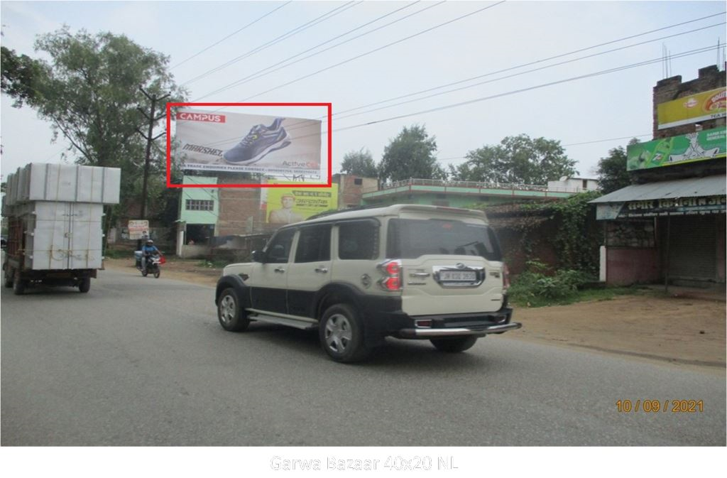 Outdoor Advertising image