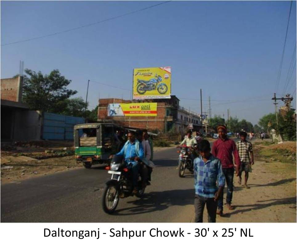 Outdoor Advertising image