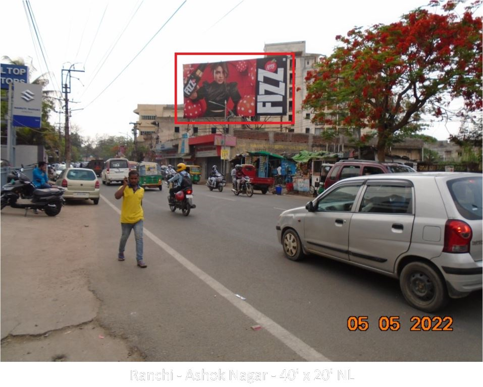 Outdoor Advertising image