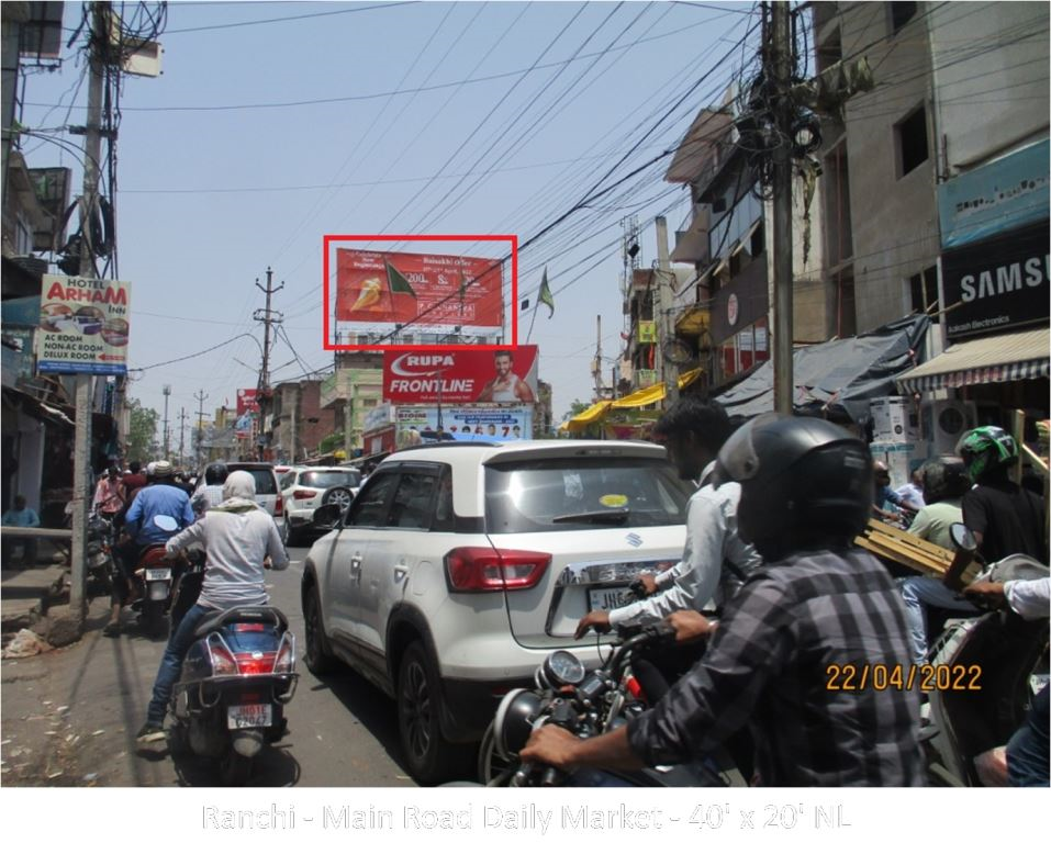 Outdoor Advertising image