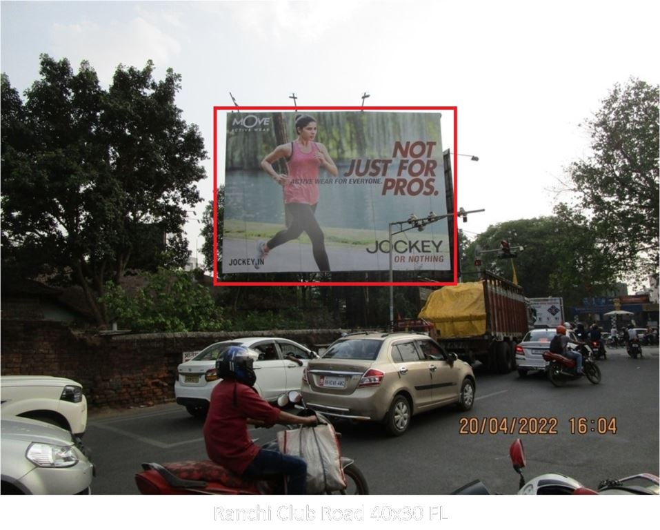 Outdoor Advertising image
