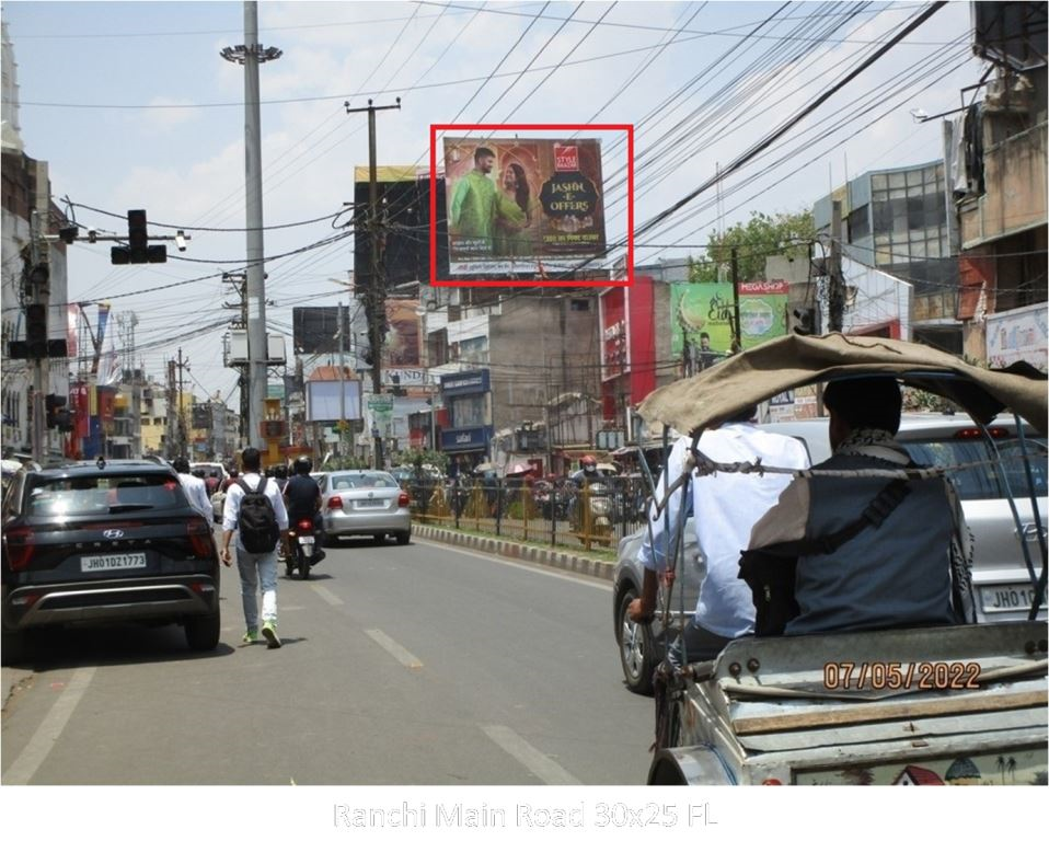 Outdoor Advertising image