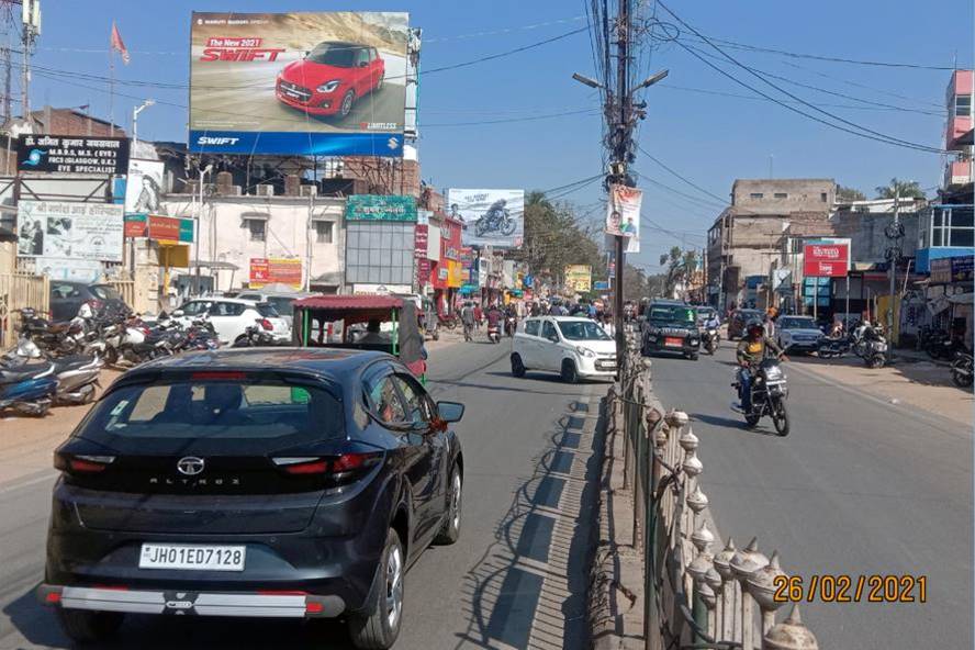 Outdoor Advertising image