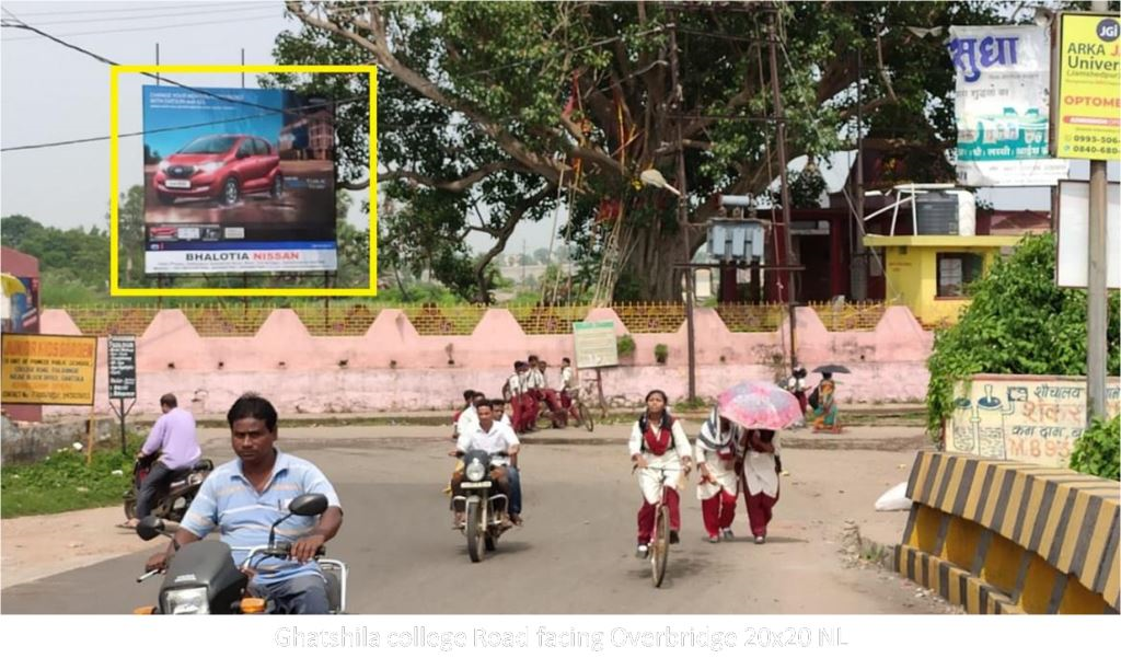Outdoor Advertising image