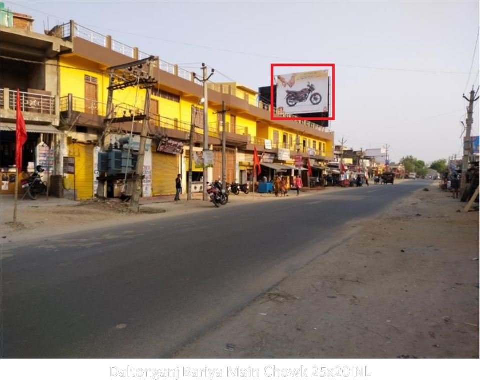 Outdoor Advertising image