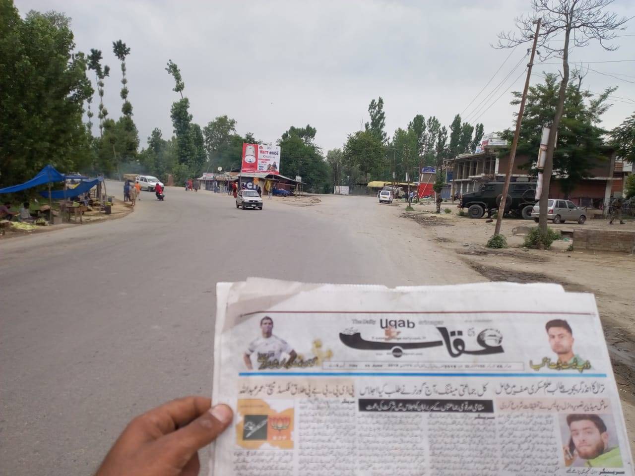 Outdoor Advertising image