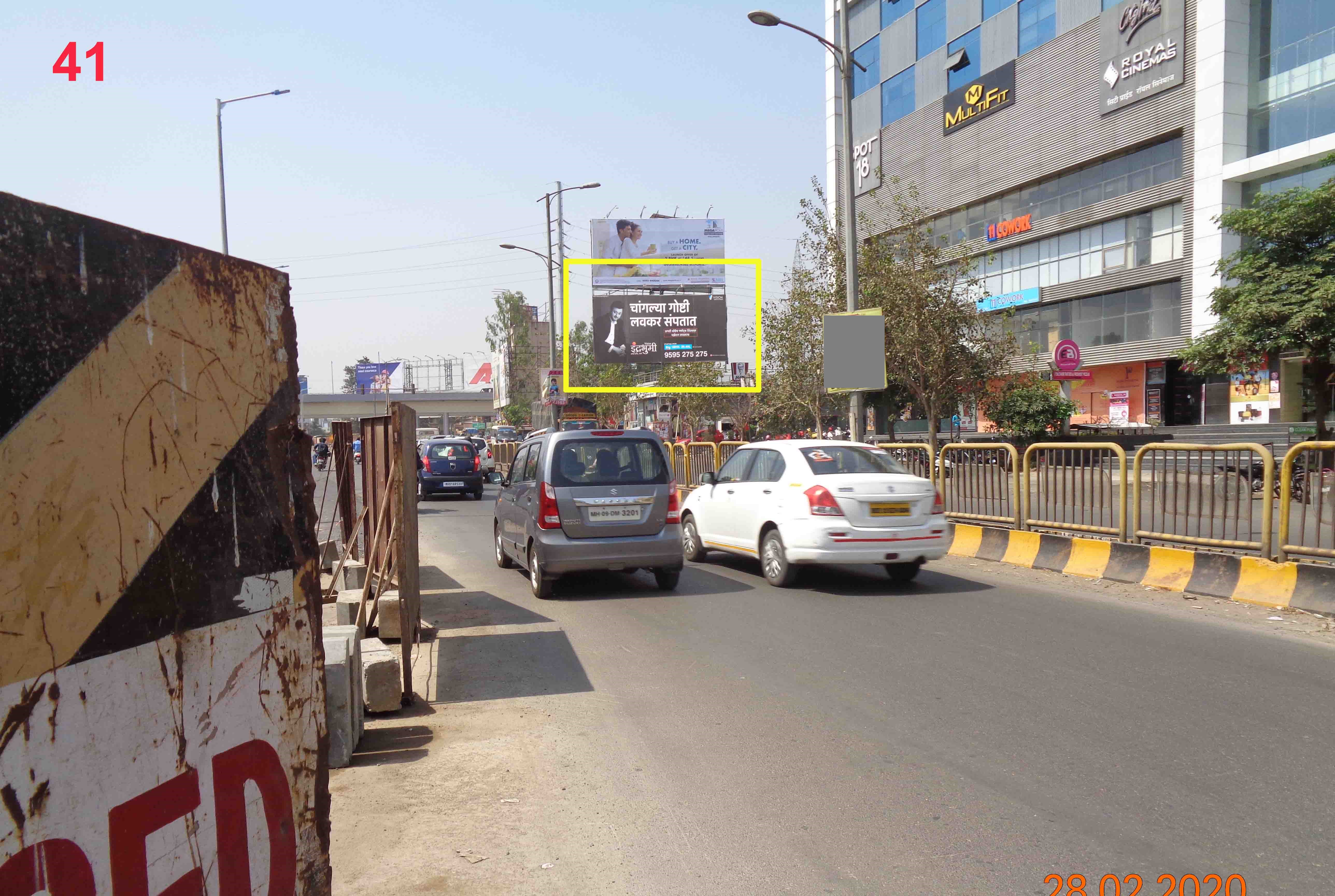 Outdoor Advertising image
