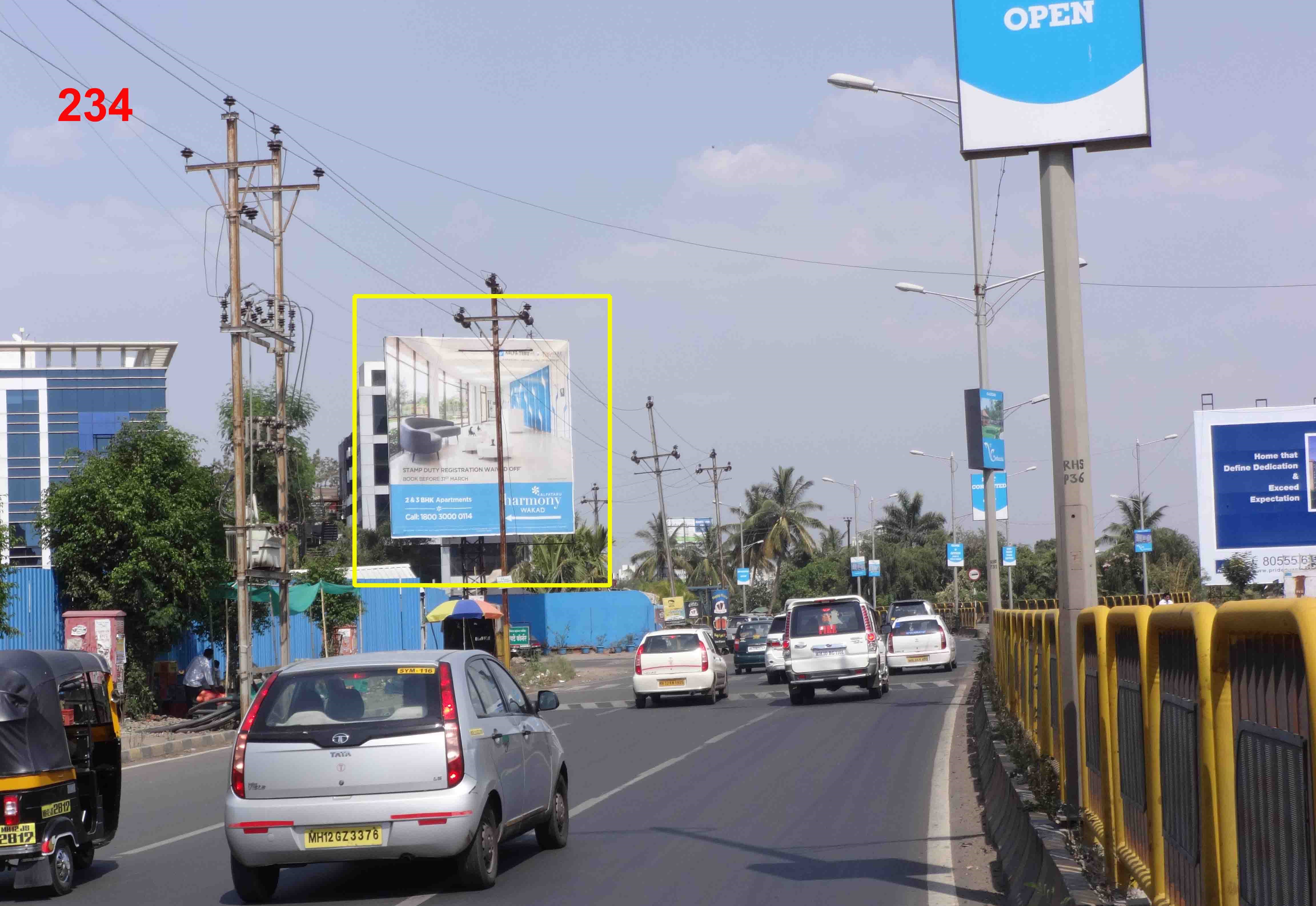 Outdoor Advertising image