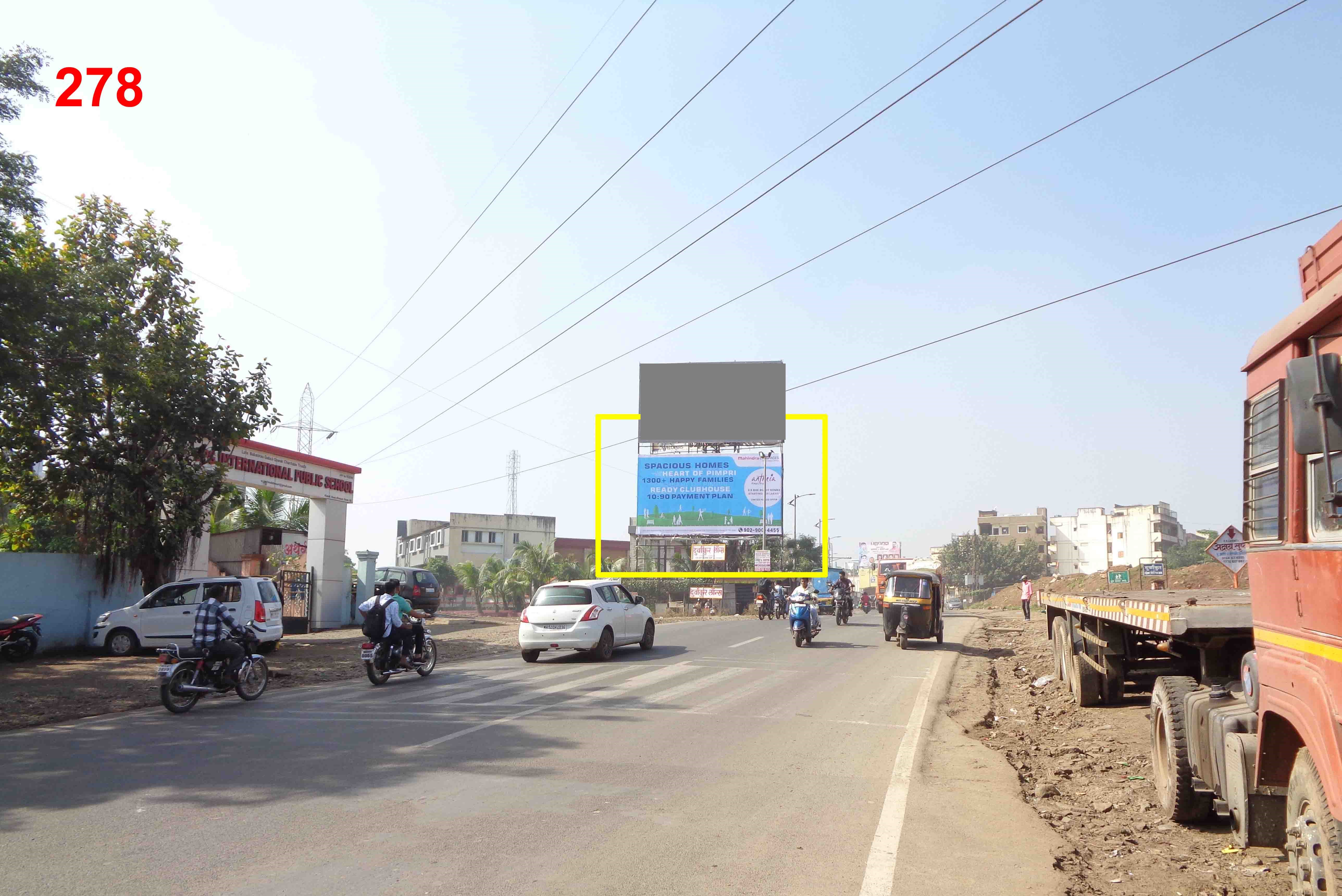 Outdoor Advertising image