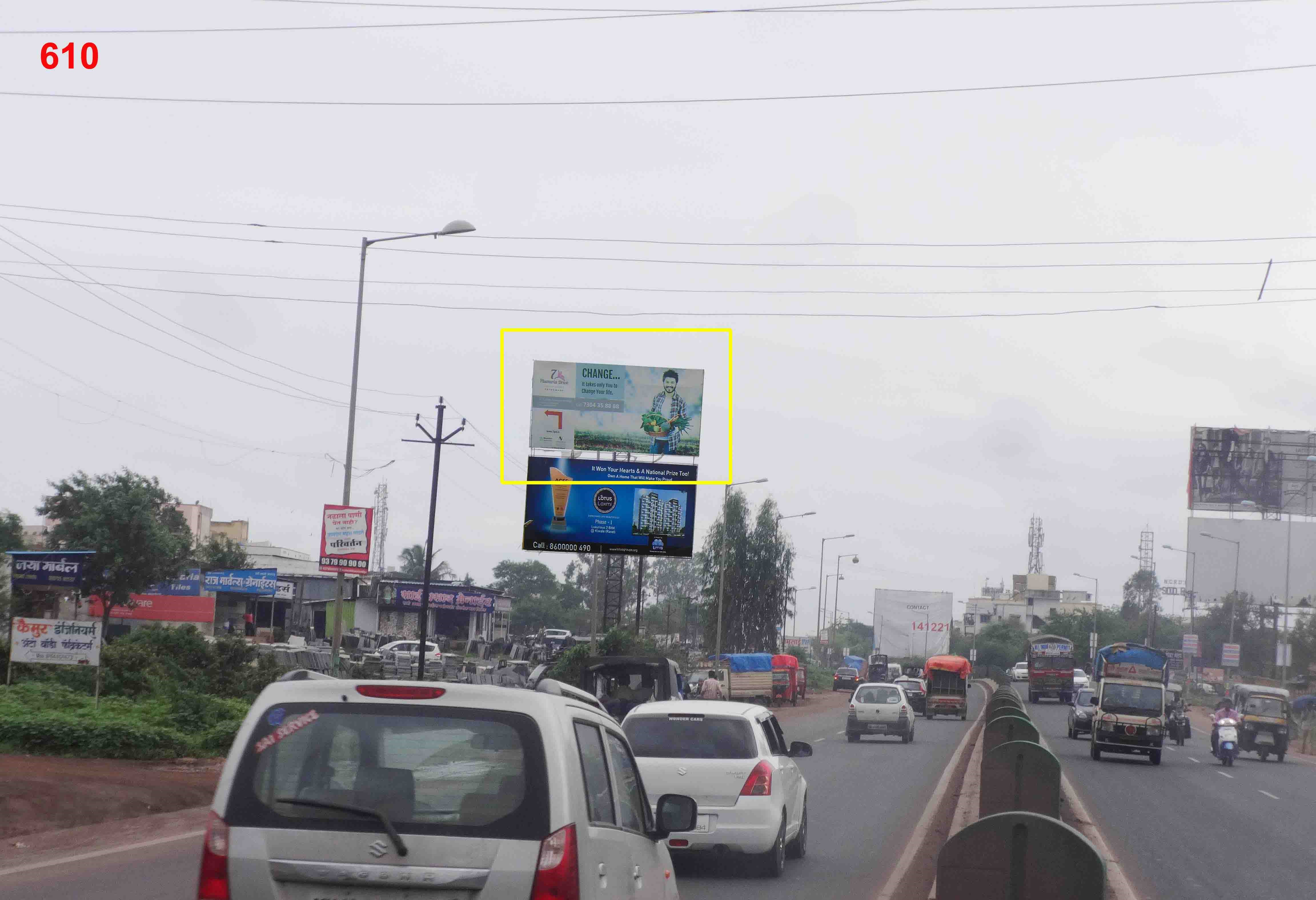 Outdoor Advertising image